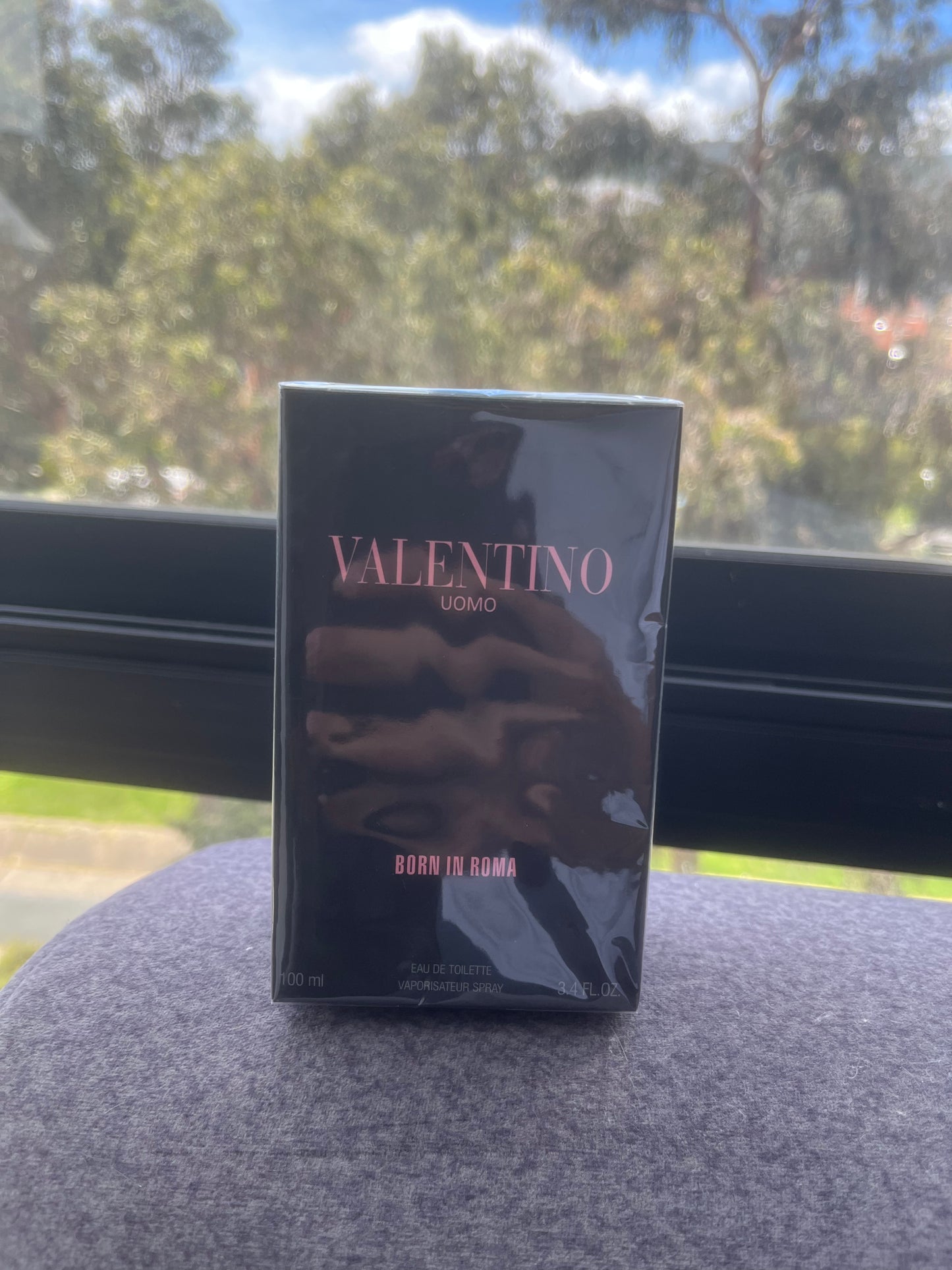 Valentino Born In Roma