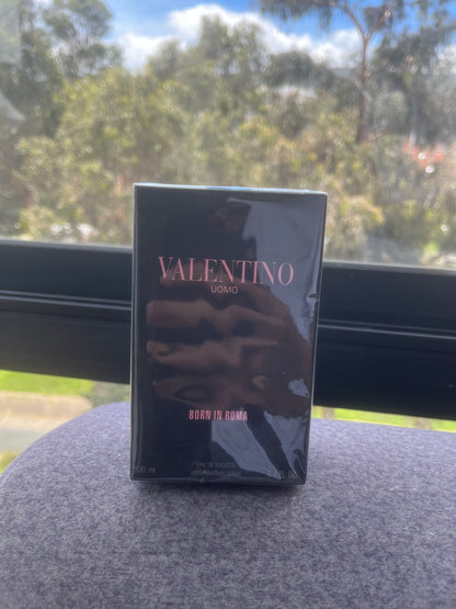 Valentino Born In Roma