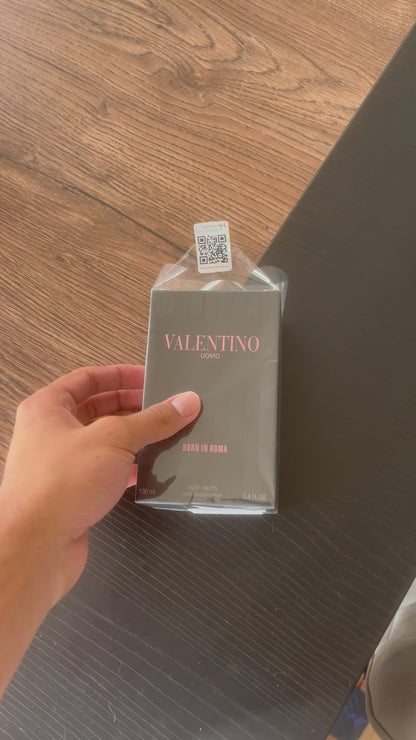 Valentino Born In Roma